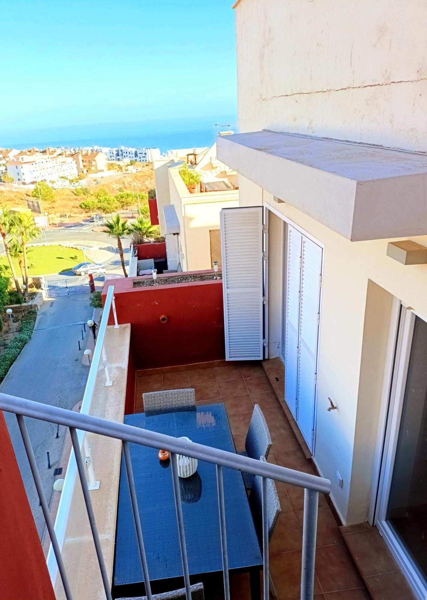 Atico Buenavista Apartment Benalmadena Exterior photo